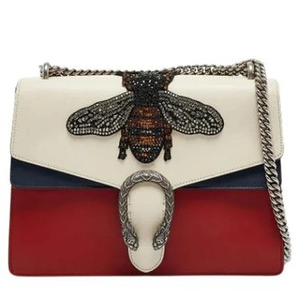 Gucci Borsa a tracolla vintage Pre-owned - - Pre-owned - Donna - Multicolore - ONE SIZE