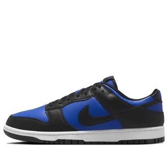 Nike Dunk Low Hyper Royal Black HF5441-401