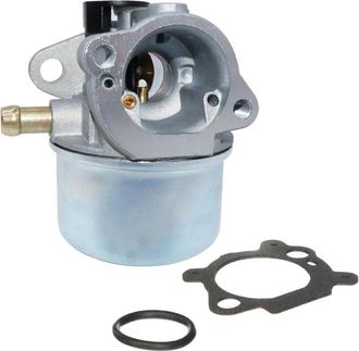 OEM Carburador 799868 Para Briggs & Stratton 498170 497586 497314. Repuesto Para Motores De 4 A 7 Hp Con Kit De Juntas T&oacute;ricas