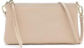 Hobo Darcy Crossbody Womens Handbags Stone Gloss, Leather