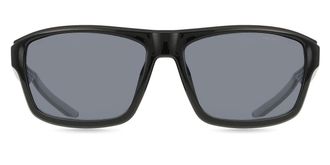 Nike LIVEFREE TEMPO EV24044 010 Mens Sunglasses Black Size 56