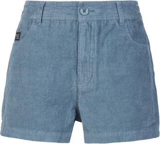 Stoic Hemp55 MMXX. Selja Cord Shorts Shorts f&uuml;r Damen | blau