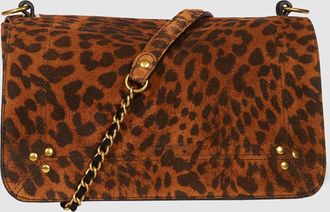 Jerome Dreyfuss Sac Bobi Chat Sauvage