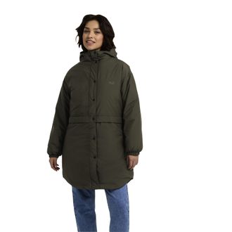 Jack Wolfskin Funktionsjacke JACK WOLFSKIN ALTAY JKT W, Damen, Gr. XXL, obsidian mos, Obermaterial: 100% Polyester. Futter: 100% Polyester. Wattierung: 100% Polyest