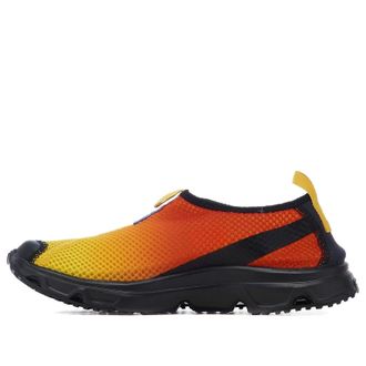 Salomon RX Moc 3.0 Black High Risk Red 472982
