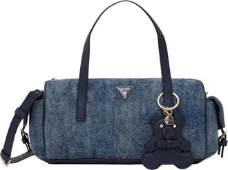 Guess Donna, Borse, Blu, Taglia unica, new