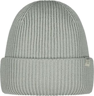 Barts Makalun Beanie Mütze - Unisex | grau