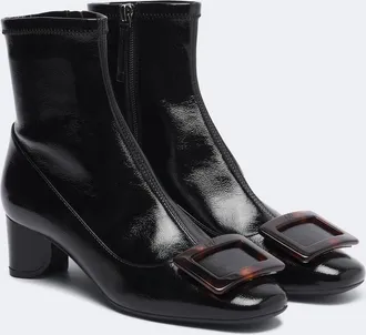 Roger Vivier U Look ankle boots