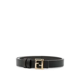 Fendi FF Buckle Belt