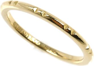 Tiffany & Co. Yellow Gold (18K) Band Ring (Pre-Owned)