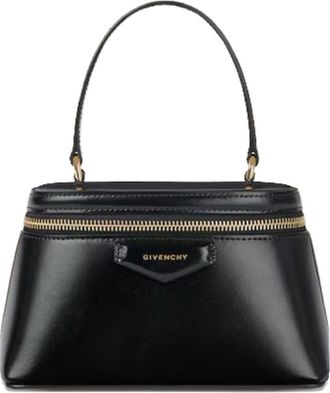 Givenchy Womens Leather Vanity Case