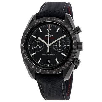 Omega Speedmaster Dark Side of the Moon Chronograph Automatic Chronometer Black Dial Mens Watch 310.92.44.51.01.002