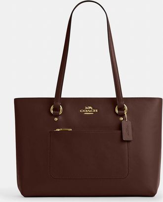 Coach Station Tote Bag