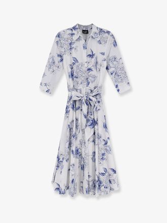 Lavi Vestito chemisier Spritz in cotone - LAVI - gender_Woman