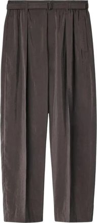 Christophe Lemaire Uomo, Pantaloni, Marrone, L, new