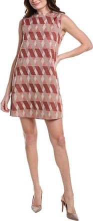 Marella Emanuel Jersey Shift Dress