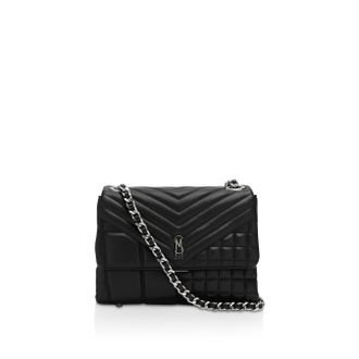 Steve Madden Womens Bvolt Q Bsl Bag - Black - One Size