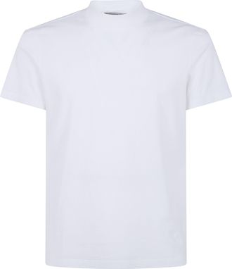 Girelli Bruni Lupetto Short Sleeves Turtleneck