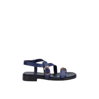 Frau Donna, Scarpe, Blu, 40 EU, new