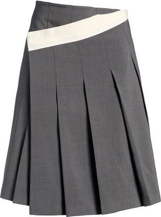 Low Classic BOTTOMWEAR - Midi skirts on YOOX.COM