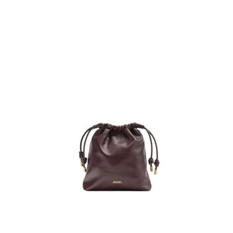 Isabel Marant Dames, Tassen, Rood, Maat: ONE Size