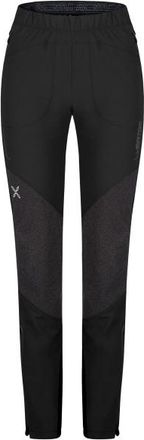 Montura Vertigo 2 -5 cm Pants Tourenhose f&uuml;r Damen | schwarz