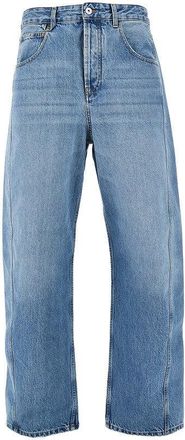 Jacquemus Mirada denim pants Man 30