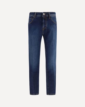 Jacob Cohen Jeans Scott in stretch denim Male 36