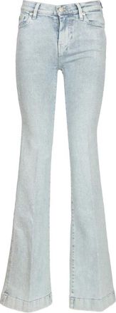 7 For All Mankind Donna, Jeans, Blu, W24, new