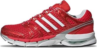 adidas Uomo, Sport, Rosso, 41 1/3 EU, new