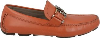 Ferragamo Peter Leather Drivers