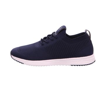 Marc O'Polo Sneaker - Heren - Schoenen - Blauw - Maat: 44 EU
