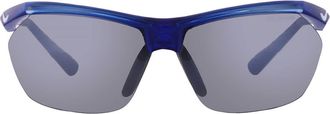 Nike Blue Wrap Unisex Sunglasses TAILWIND MI EV0491 422 72