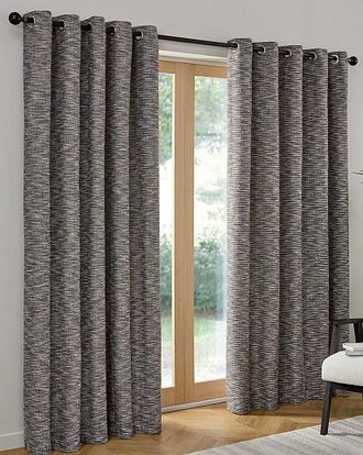 Curtina Talon Eyelet Curtains