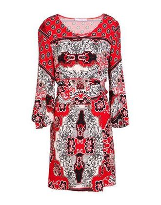 Lanacaprina DRESSES - Mini dresses sur YOOX.COM