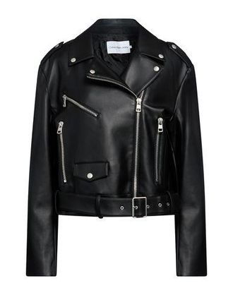Calvin Klein COATS & JACKETS - Jackets on YOOX.COM