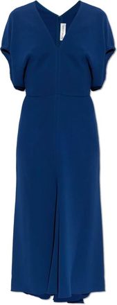 Victoria Beckham Donna, Abiti, Blu, 2Xs, new