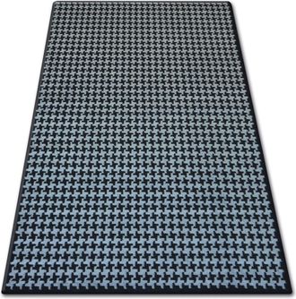 RugsX Alfombra Bcf Flash 33236/879 Grey 160x225 Cm