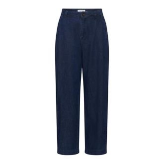 Part Two Loose-fit Jeans - Dames - Jeans - Blauw - Maat: 2XS Denim