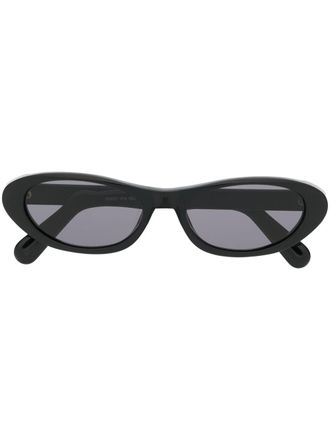 サングラス GCDS Woman Sunglasses Black GD00165601T 01T GCDS Sunglasses GCDS Woman color Black from $229.13 - on