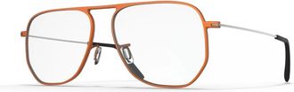 Blackfin unisex, Accessoires, Oranje, Maat: 57 MM