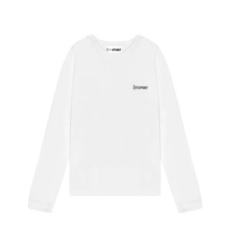 OperaSPORT Mujer, Camisetas, Blanco, Talla: S