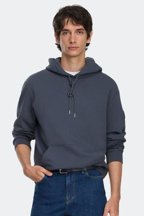 Canada Goose Loon Hoodie Black Disc