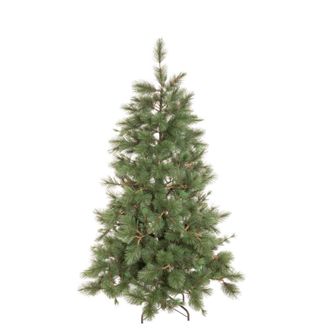 LOLAhome &Aacute;rbol de Navidad artificial de 252 ramas Alt.150 verde