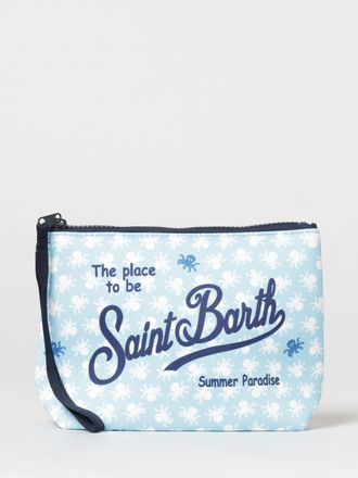 MC2 Saint Barth Pochette Aline in neoprene con logo