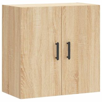 vidaXL Armario De Pared Madera De Ingenier&iacute;a Roble Sonoma 60x31x60 Cm Vidaxl