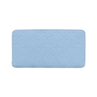 Louis Vuitton Pre-owned Portafoglio lungo vintage (bi-fold) - - Pre-owned - Donna - Blu - ONE SIZE