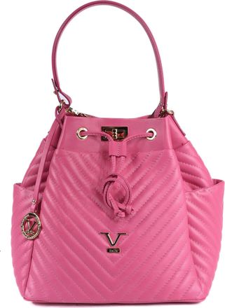 19V69 V Womens Handbag - Fuchsia - One Size