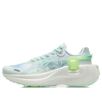 Li-Ning (WMNS) Li-Ning Wind Range Essential Light Blue Green ARHR054-7