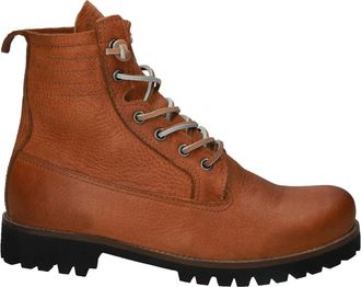 Blackstone Schoenen, Dames, Bruin, 37 EU, Leer, Dakota Il 62
